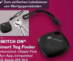 Kaufland Switch On Smart Tag Finder Angebot