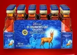Kaufland St. Hubertus-Tropfen Kräuterlikör Angebot