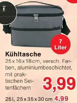 Wiglo Wunderland Kühltasche Angebot