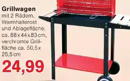 Wiglo Wunderland Grillwagen Angebot