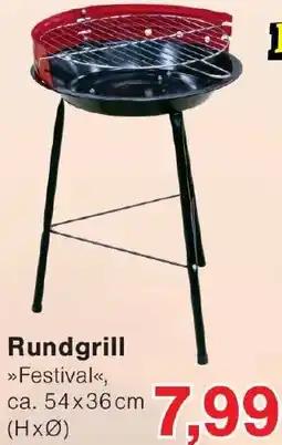 Wiglo Wunderland Rundgrill Angebot