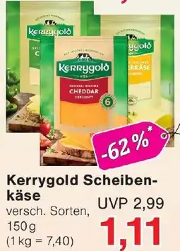 Wiglo Wunderland Kerrygold Scheibenkäse Angebot