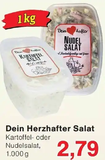 Wiglo Wunderland Dein Herzhafter Salat Angebot