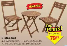 Wiglo Wunderland Bistro-Set Angebot