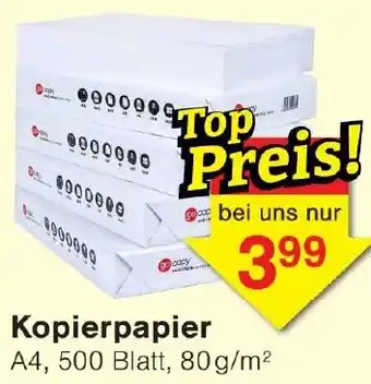 Wiglo Wunderland Kopierpapier Angebot