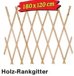 Wiglo Wunderland Holz-Rankgitter Angebot