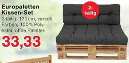 Wiglo Wunderland Europaletten Kissen-Set Angebot