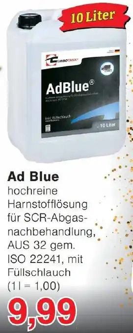 Wiglo Wunderland Ad Blue Angebot