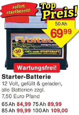 Wiglo Wunderland Starter-Batterie Angebot