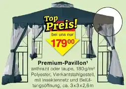 Wiglo Wunderland Premium-Pavillon Angebot