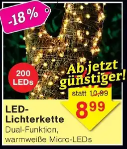 Wiglo Wunderland LED Lichterkette Angebot