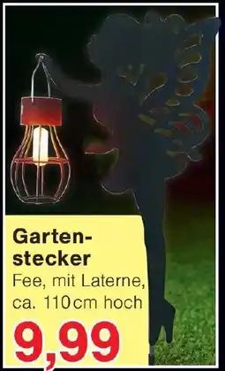 Wiglo Wunderland Gartenstecker Angebot