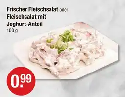 V Markt Frischer fleischsalat Angebot