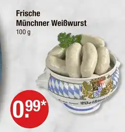 V Markt Frische münchner weißwurst Angebot