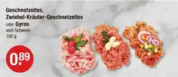 V Markt Geschnetzeltes Angebot