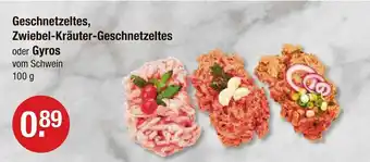 V Markt Geschnetzeltes Angebot