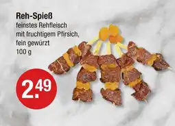 V Markt Reh-spieß Angebot
