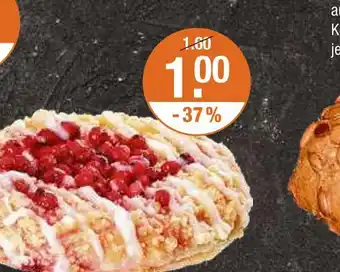 V Markt Johannisbeer-streuseltaler Angebot