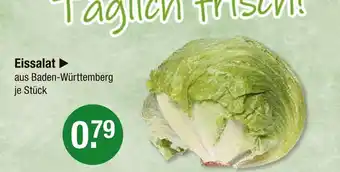 V Markt Eissalat Angebot