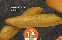 V Markt Rusticana Angebot
