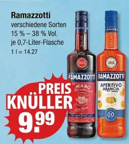 V Markt Ramazzotti amaro Angebot