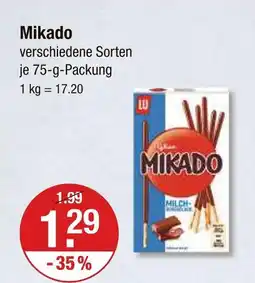 V Markt Lu mikado Angebot