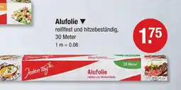 V Markt Jeden tag alufolie Angebot