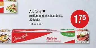 V Markt Jeden tag alufolie Angebot