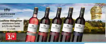 V Markt Lauffener weingärtner rosé Angebot
