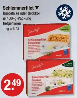 V Markt Schlemmerfilet bordelaise Angebot
