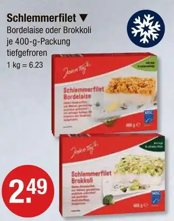 V Markt Schlemmerfilet bordelaise Angebot
