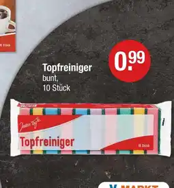 V Markt Jeden tag topfreiniger Angebot