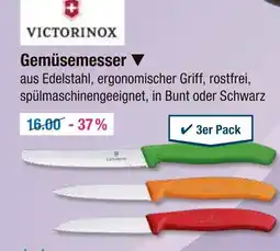 V Markt Victorinox gemüsemesser Angebot
