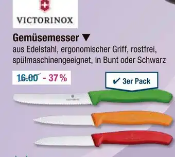 V Markt Victorinox gemüsemesser Angebot