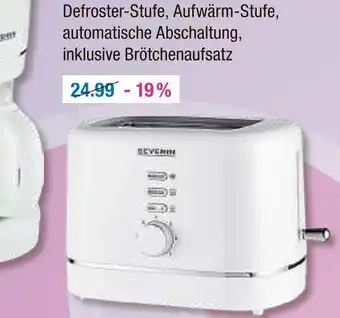 V Markt Severin toaster Angebot