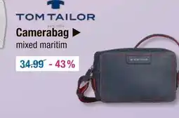 V Markt Tom tailor camerabag Angebot