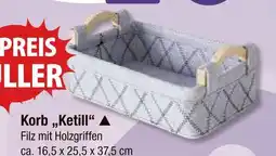 V Markt Korb ketill Angebot