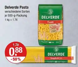 V Markt Delverde pasta Angebot