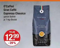 V Markt O'cafféé gran caffé espresso classico Angebot