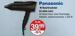 V Markt Panasonic haartrockner Angebot