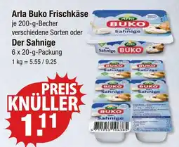 V Markt Arla buko frischkäse Angebot