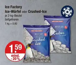 V Markt Ice factory ice-würfel Angebot