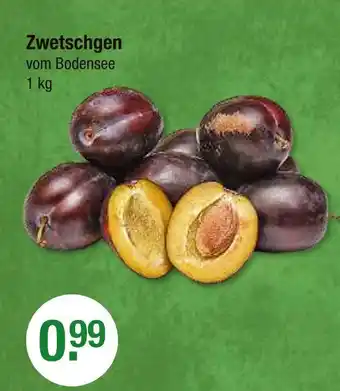 V Markt Zwetschgen Angebot