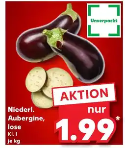 Kaufland Niederländische aubergine Angebot