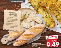 Kaufland Bauernbaguette Angebot