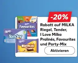 Kaufland 20% rabatt Angebot