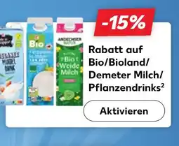 Kaufland 15% rabatt Angebot
