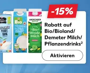 Kaufland 15% rabatt Angebot