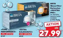 Kaufland Brita pure performance Angebot