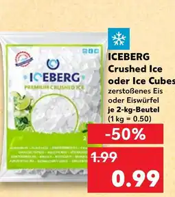 Kaufland Crushed ice Angebot